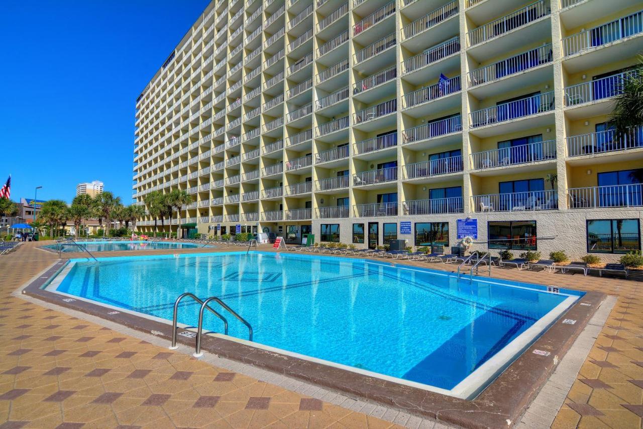 Summit Beach Resort 1412 Panama Stadt Exterior foto